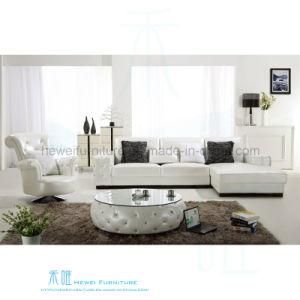 American Style Living Room Sofa Set for Home (HW-656S)