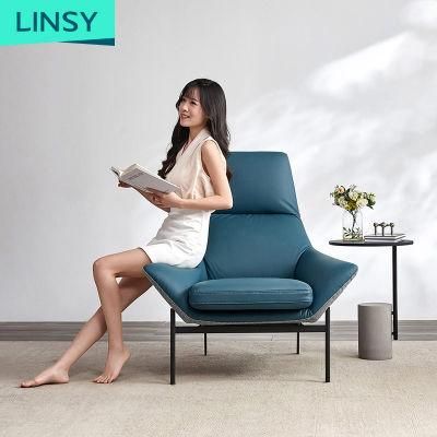 Hot Wood Fixed Living Room Chairs Wassily Furniture Armchair Sofa Chair Tdy39