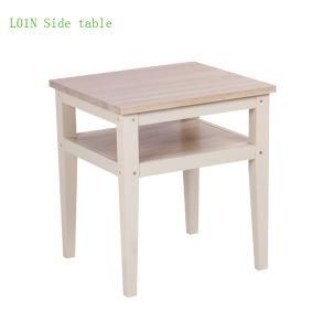 French Lamp Table/Solid Birch Side Table/End Table