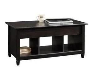 Wooden Lift Coffee Table with Storage, End Table for Sale