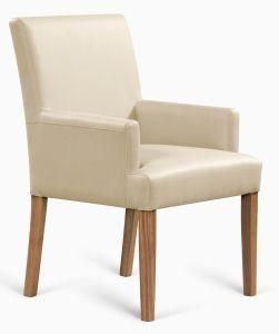 Faux Leather Hotel Home Restaurant Dining Chair Parson Chairs (FS-514)