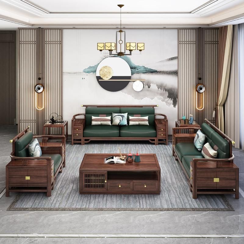 Hot Sales Modern Chinese Style Living Room Furniture Sets