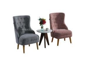 TV Chair Hotel Armrest Chair Leisure Chair Lounge Chair Coffee Chair Living Room Chair Sofa Chair