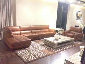 2014 Modern Leather Sofa, Full Leather Sofa, Leather Sofa 1+2+3