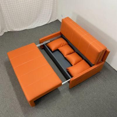 Storage Sofa Bed Small Apartment Living Room Study Multifunctional