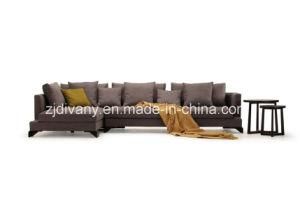 Fabric Sofa Furniture (D-75)
