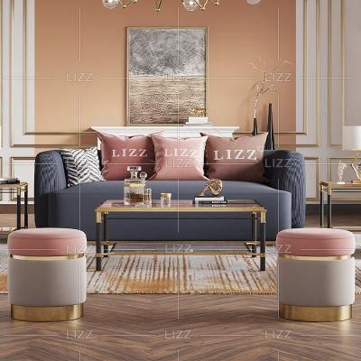 Dubai Luxury Home Furniture Modern Fabric Home Sofa &amp; Couches
