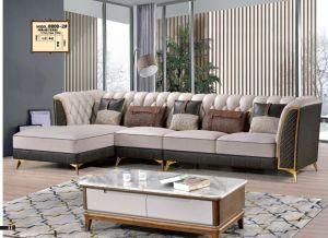 Corner Sofa/Livingroom Sofa/Leather Sofa