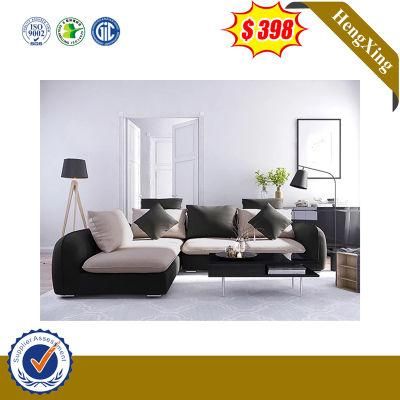 Hot Sell Modern Office Sectional Fabric Living Room Leisure Sofa
