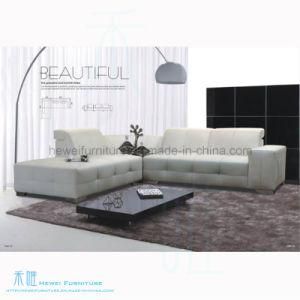 Post Modern Style L-Shape Corner Sofa for Home (608S)