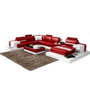 2019 Neswest Design Leather Furniture Living Room Sofa or Leather Modern Sofa Set