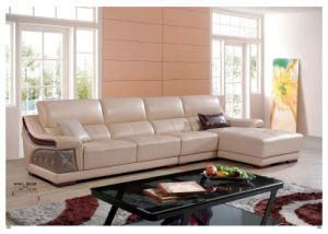 Pure Leather Living Room Sofa Set (B03#)