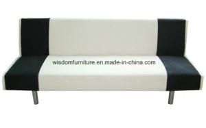 Modern Fabric Folding Sofa Bed (WD-676B)