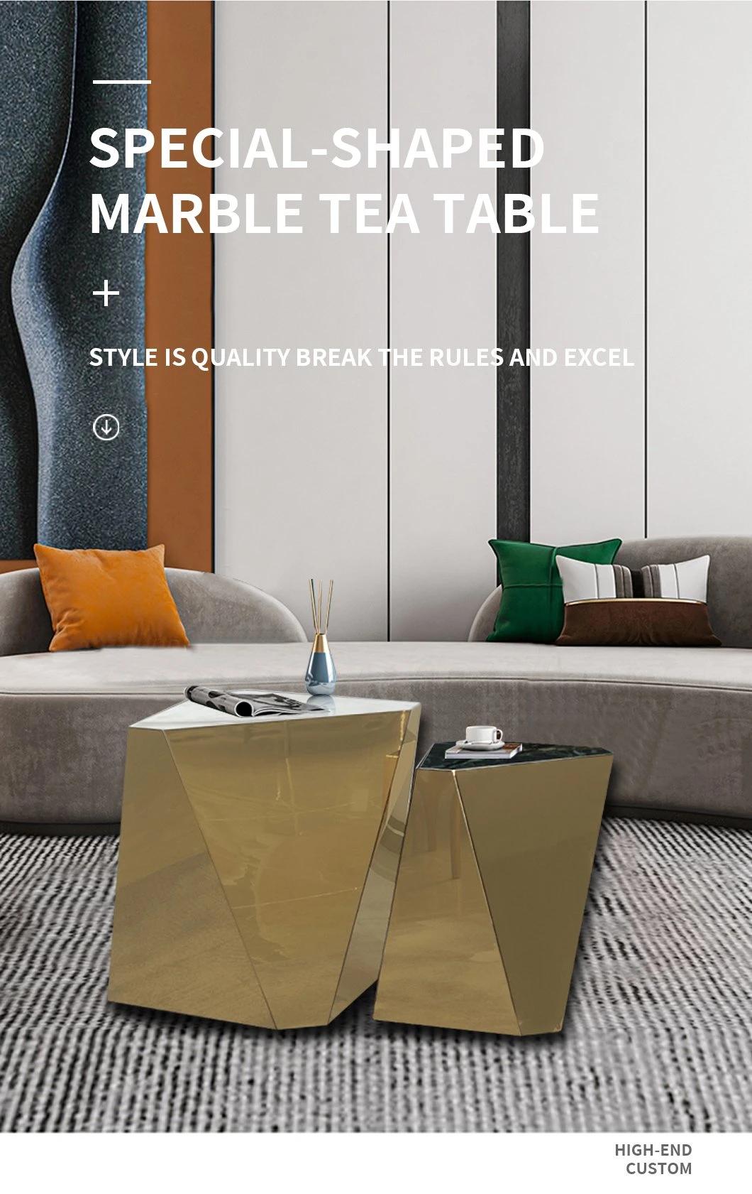 2021 Design Fashion Modern Furniture Home Hotel Restaurant Coffee Tea Table
