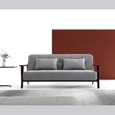 Modern New Design Sofa Cum Bed Wholesale Home Living Room Furniture Fabric Sofa Bed Easy Installation