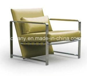 Modern Style Meeting Room Leather Armchair (D-78)