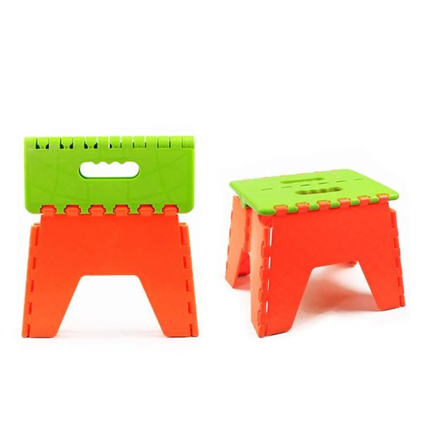 Custom Color 21cm High Folding Stool