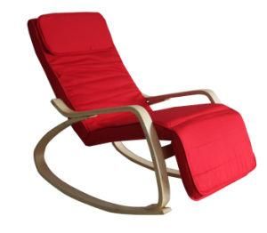 Modern Wooden Plywood Pleisure Chair (XJ-BT037)