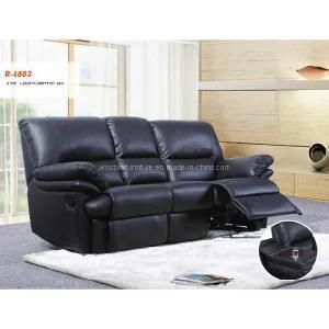 Living Room Sofa, Recliner Sofa (R-8803)