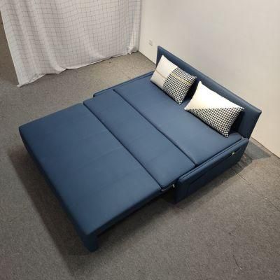 Sofa Bed Dual-Use Removable and Washable Technology Cloth