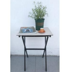 Fsc Eco-Friendly DIY Outdoor Waterproof Wood Folding Garden Picnic Table Set of 4
