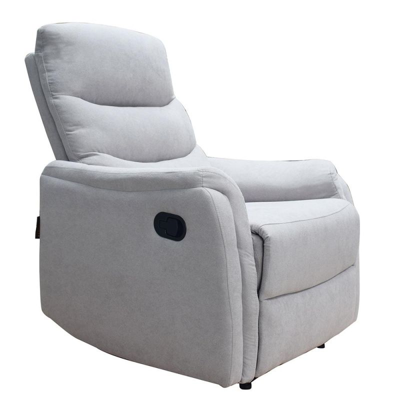 Jky Furniture Modern Design Fabric Power Recliner Chair with Massage Function