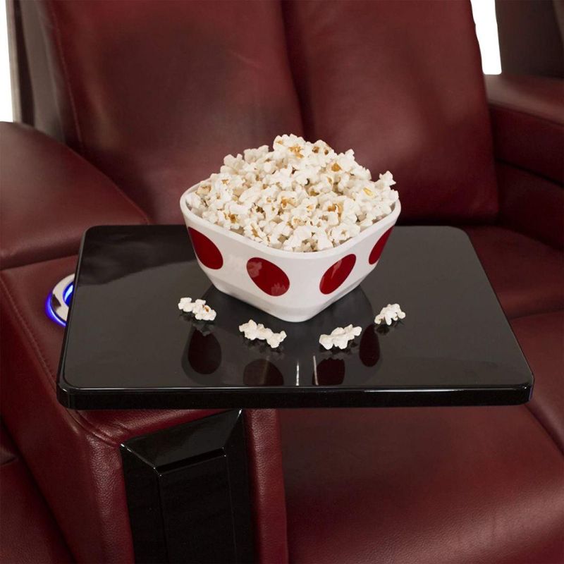 Jky Furniture Multifunction Luxury Adjustable Leather Home Theater Power Recliner Sofa Set with Customerization Functions