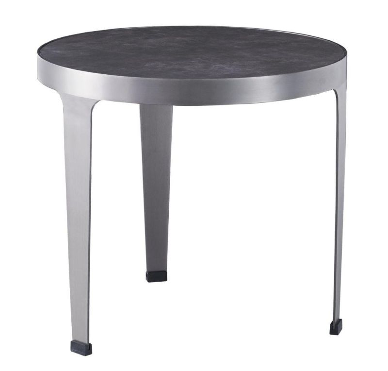 CT84c Coffee Table Ceramic Top, Latest Design Coffee Table in Home and Hotel