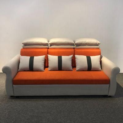 Customizable Sofa Bed Multifunctional Living Room Furniture