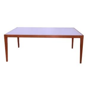 Tempered Glass Coffee Table (HSC102)