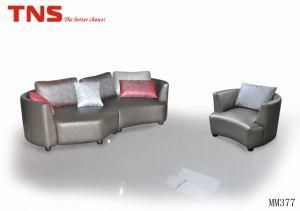 China Special Fabric Sofa for Home Living Furniture (mm377)