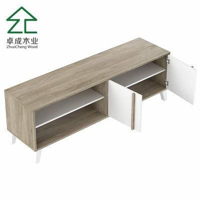 Adjustable Length TV Stand Cabinets