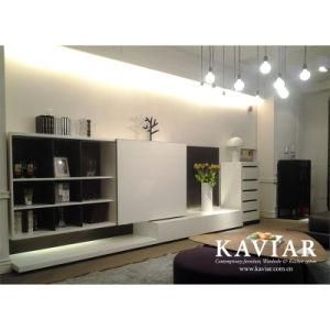 Kaviar Customized Design Wall System TV Cabinet (WS103)