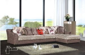 2013 New Luxurious Fabric Sofa (8011) /Fabric Sofa