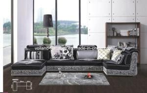 2013 New Luxurious Design Sofa (8003) /Fabric Sofa