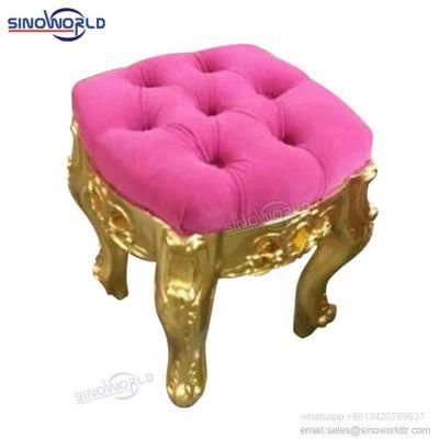 Royal Luxury Party High Back King Throne Chair Wedding Party Use
