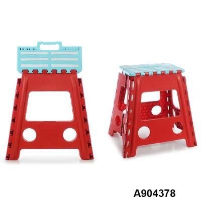 Telescopic Retractable Expandable Foldable Stool