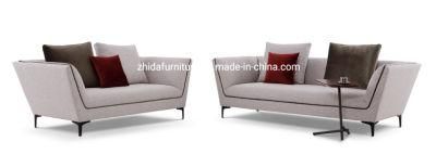 Home Design Modern Fabric Sofa Living Room Furniture