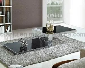 Home Furniture Stainless Steel Modern Coffee Table (CT090#)