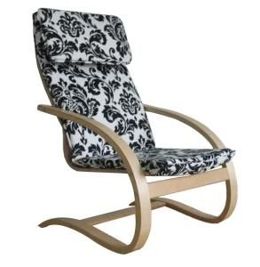 Modern Wooden Plywood Pleisure Chair (XJ-BT011)
