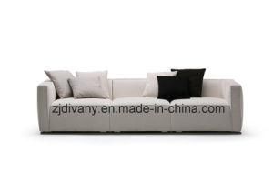 Living Room Furniture Fabric Sofa Set (D-62D)