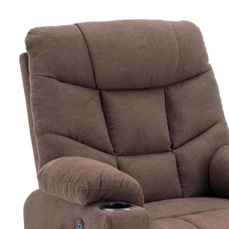 Recliner Sofa Chair for Office Theater SPA Living Room Reclining Sofas and Armchairs