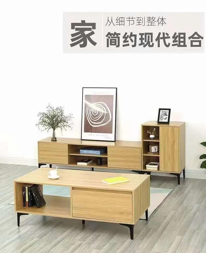 High Gloss Modern TV Cabinet Living Room Furniture TV Stand