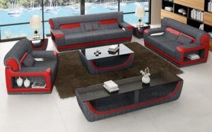 Latest Designs Home Use Living Room Furniture 1+2+3 Sofa
