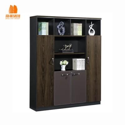 Vertical Filing Cabinet, Office Four-Door Filing Cabinet