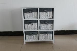 A5704 Wholesale Wooden Cabinet with Drawers
