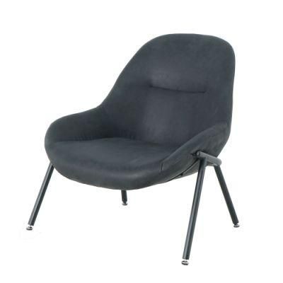 2022 Modern and Elegant Velvet Fabric Accent Living Room Leisure Chair