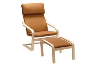 Dining Chair /Leisure Bentwood Chair/Wooden Chair with Straps Back (XJ-BT026)