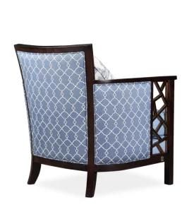 Jennifer Classic Living Room Furniture Fabric Arm Chair