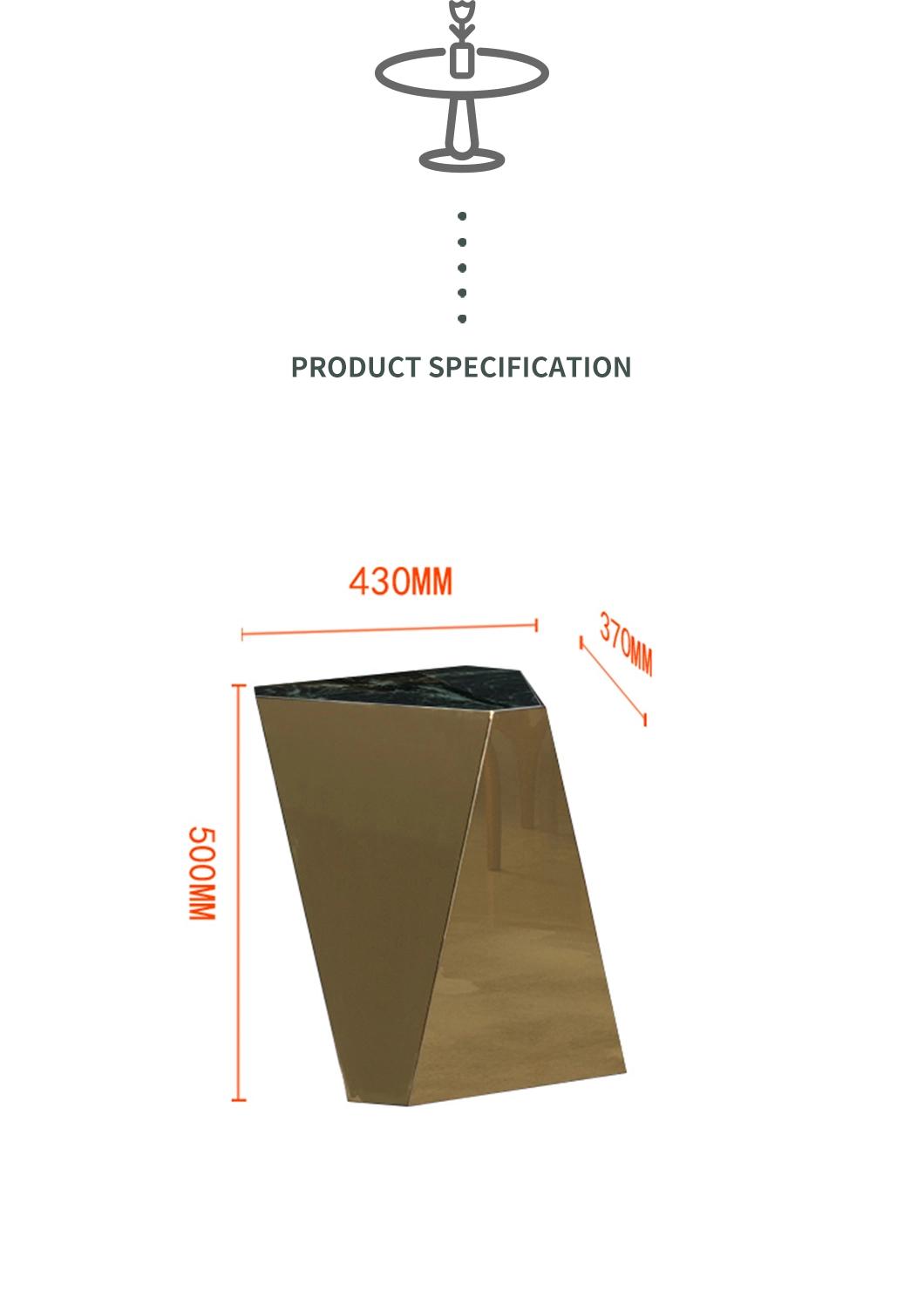 2021 Design Fashion Modern Furniture Home Hotel Restaurant Coffee Tea Table